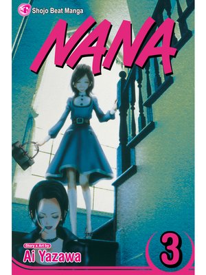 cover image of Nana, Volume 3